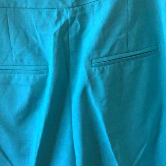 Topshop Clean Tailored Pants 🦋🦋 NWT - Picture 8 of 15